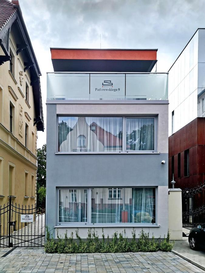 Paderewskiego 9 Aparth Leszno  Exterior photo